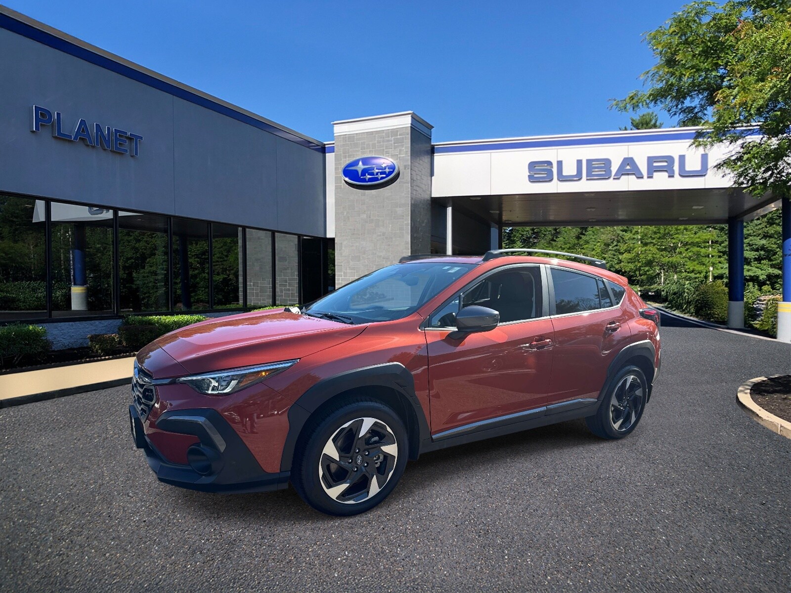 Used 2025 Subaru Crosstrek Stock # U9401 For Sale | Boston Subaru