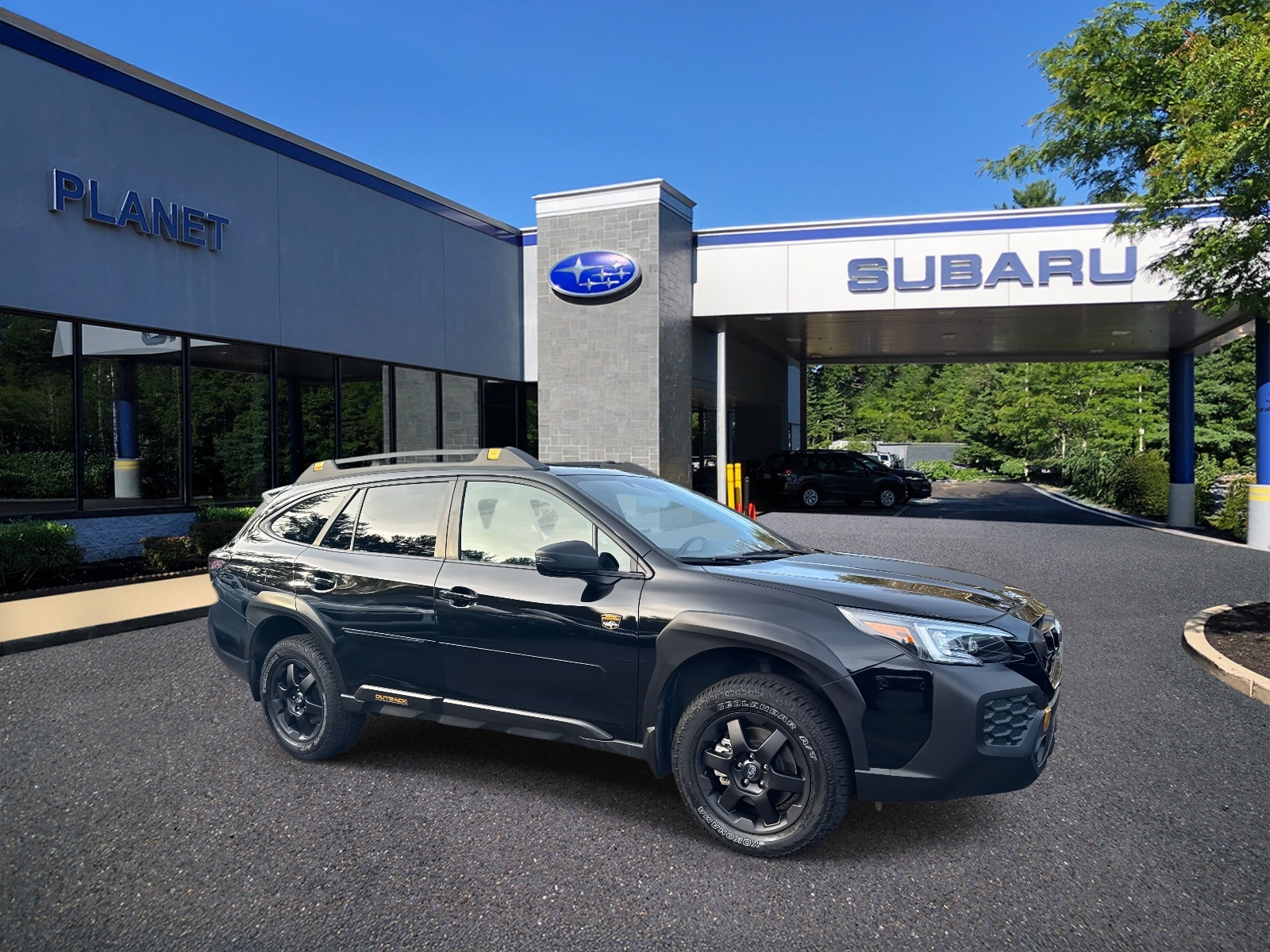 2024 Subaru Outback Wilderness's photo