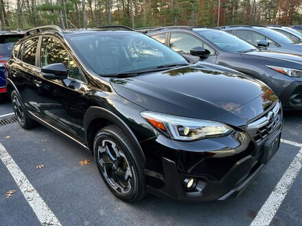 2023 Subaru Crosstrek Limited CVT Sport Utility