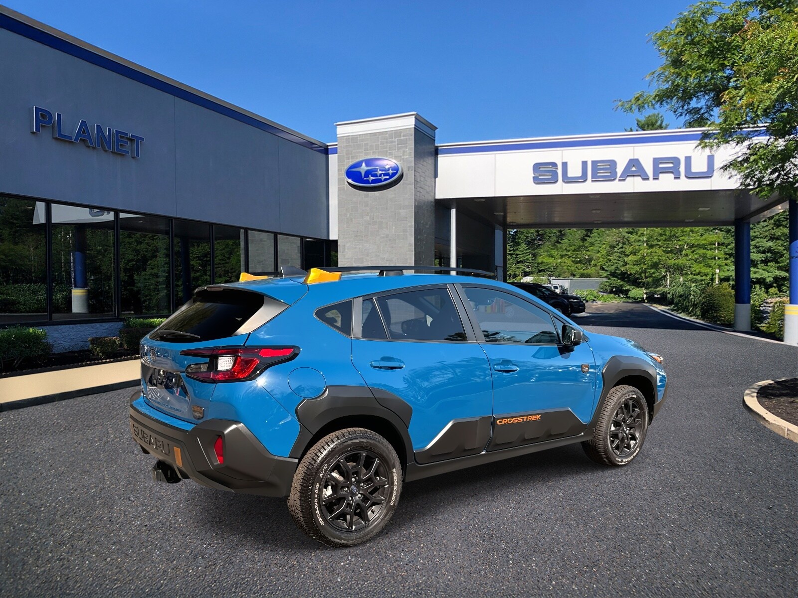 2024 Subaru Crosstrek Wilderness photo 2