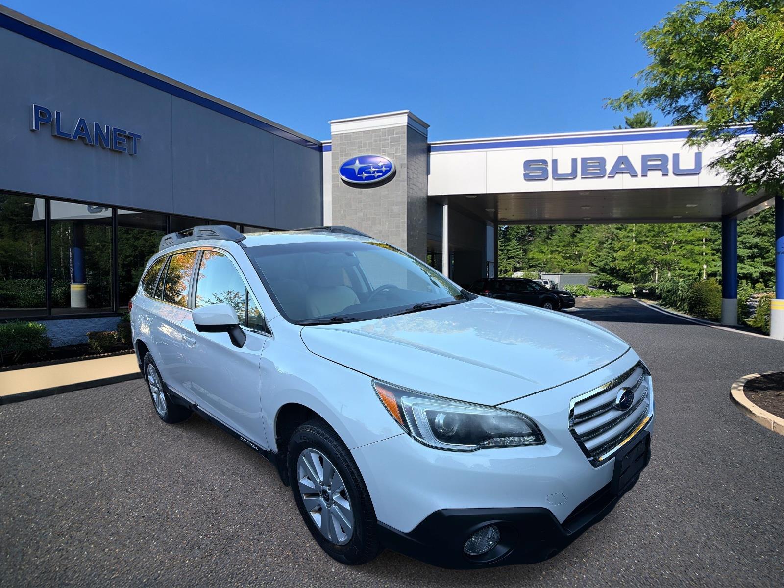 2017 Subaru Outback