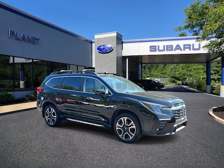 2024 Subaru Ascent Limited 7-Passenger Sport Utility