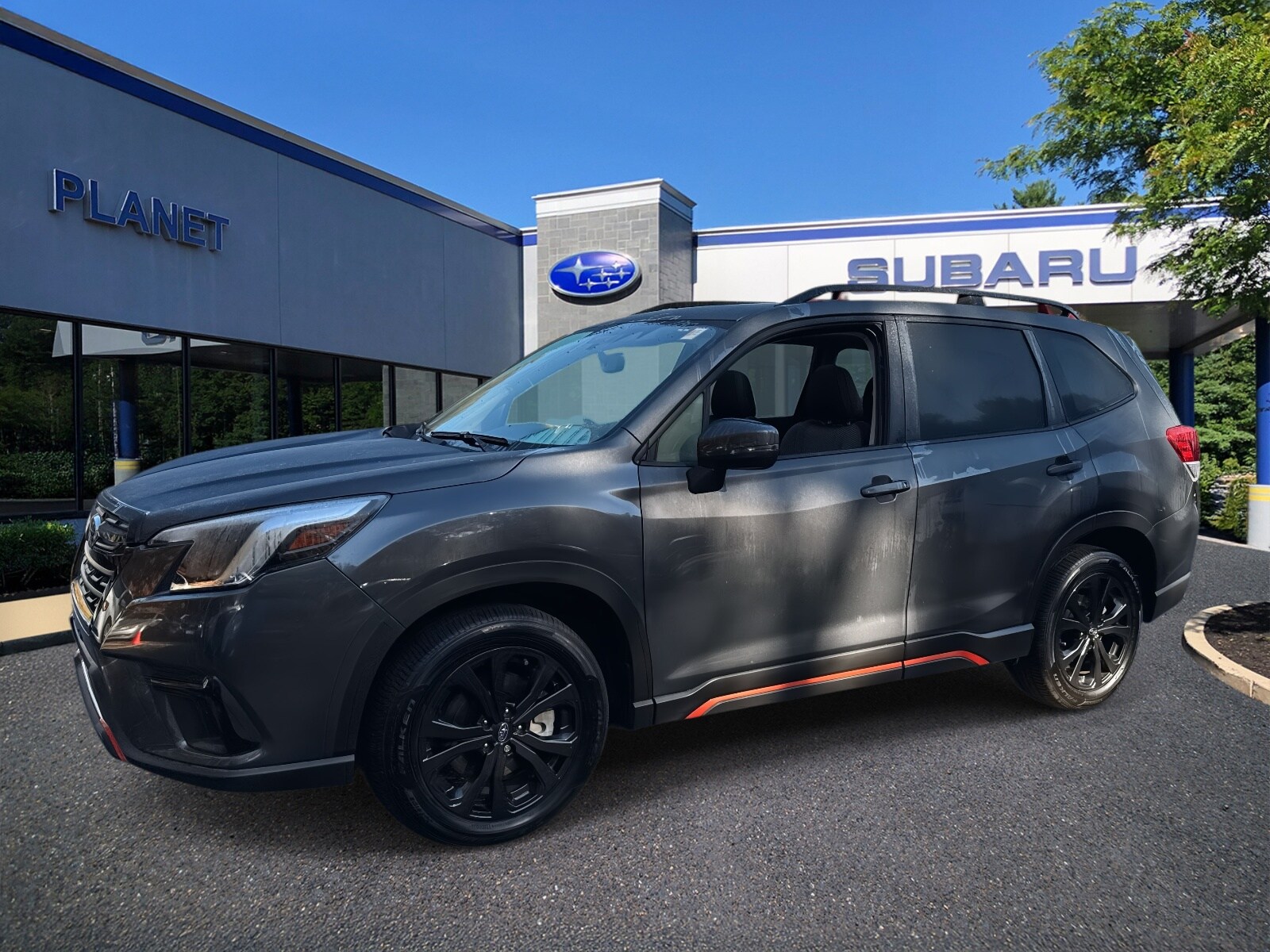 2024 Subaru Forester Sport photo 4