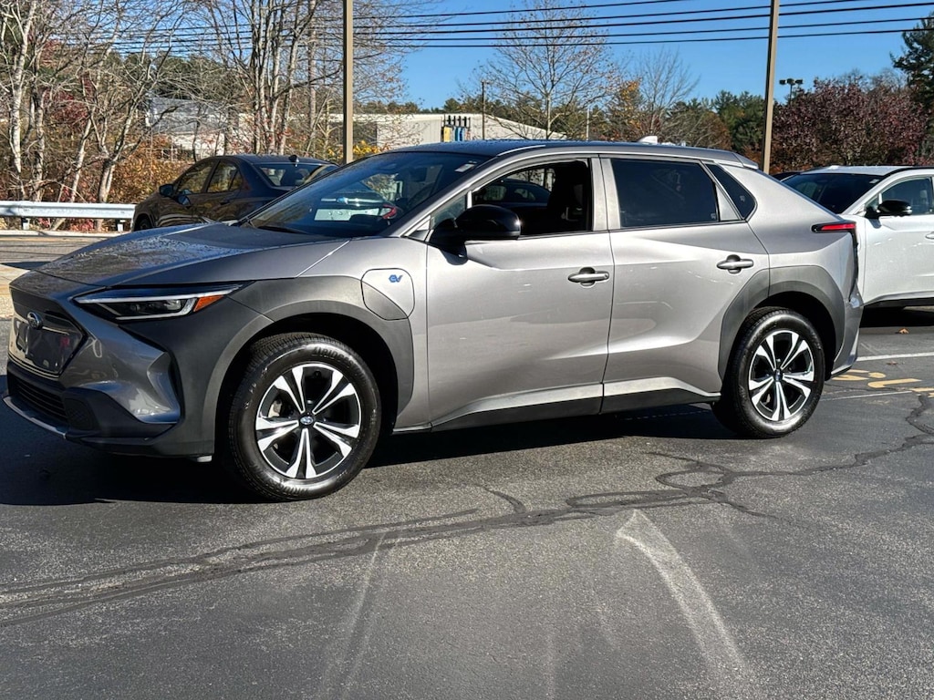 Used 2023 Subaru Solterra Premium AWD Sport Utility