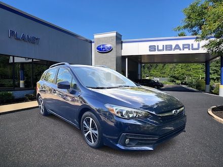 2021 Subaru Impreza Premium  CVT Car