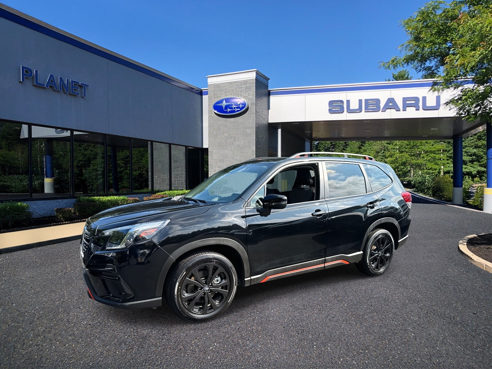 2024 Subaru Forester Sport photo 4