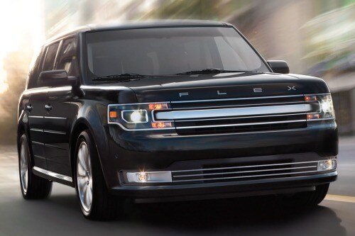 2013 Ford flex lease specials #3