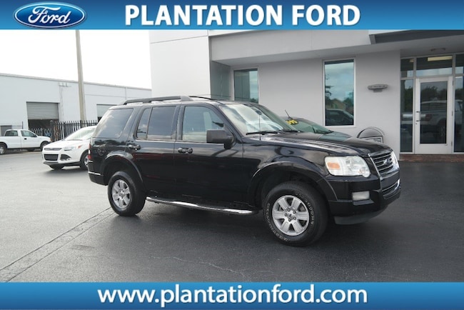 used 2010 ford explorer
