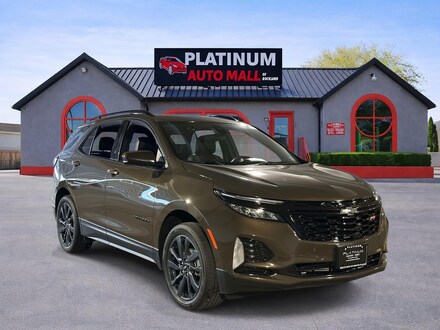 2024 Chevrolet Equinox RS SUV