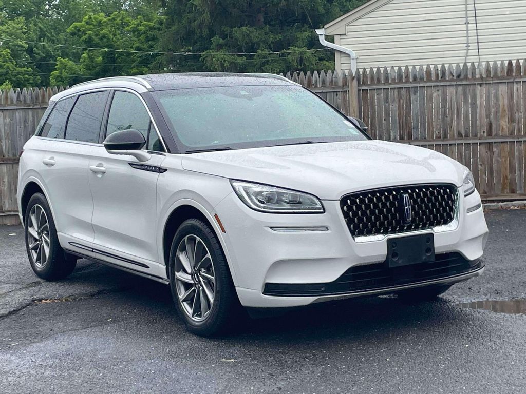 2022 Lincoln Corsair Grand Touring AWD's photo