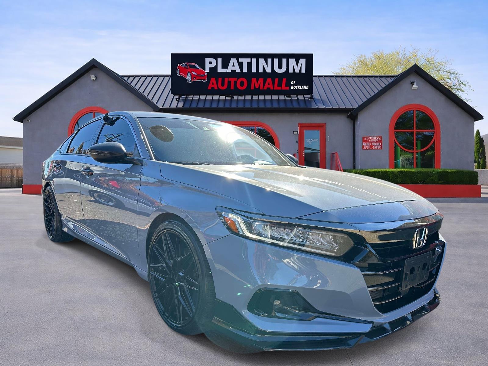 2022 Honda Accord Sport 2.0T