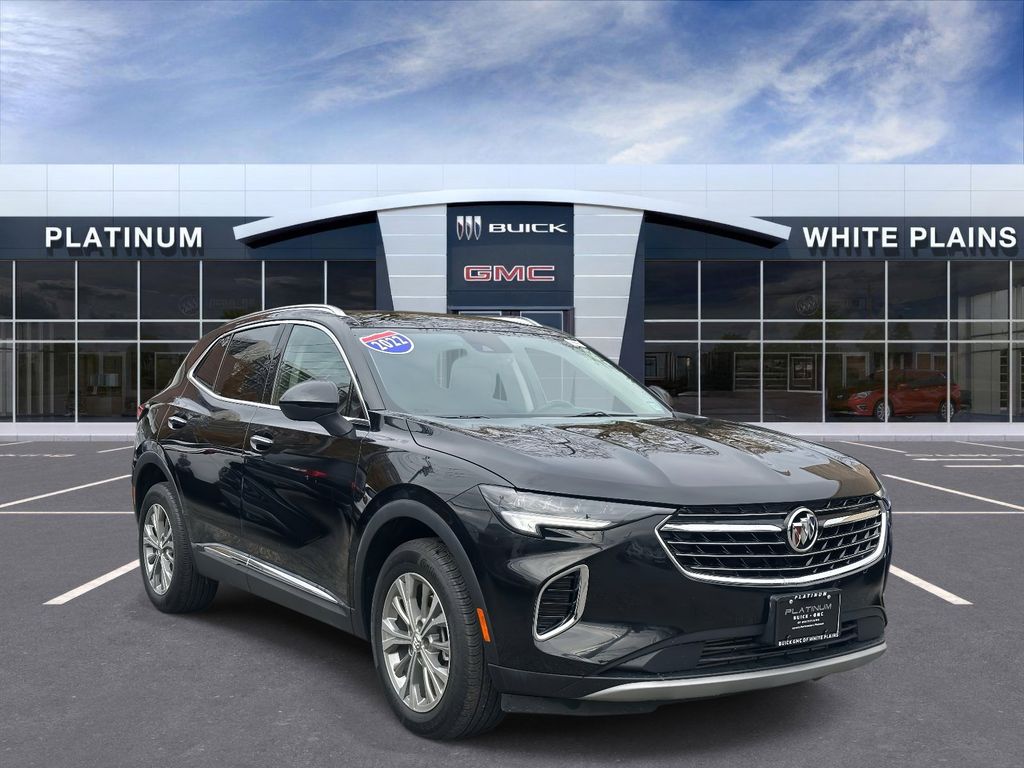 2022 Buick Envision Preferred FWD's photo