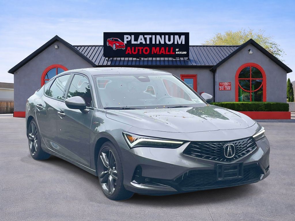 2024 Acura Integra A-Spec's photo