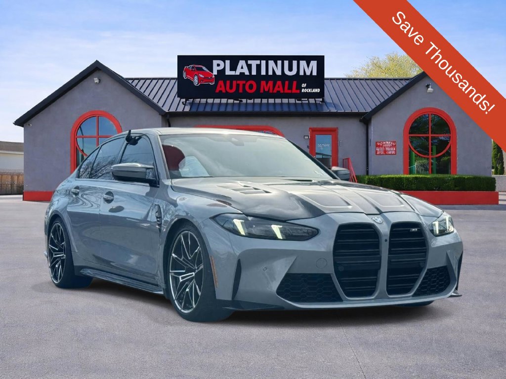 2025 BMW M3 Sedan
