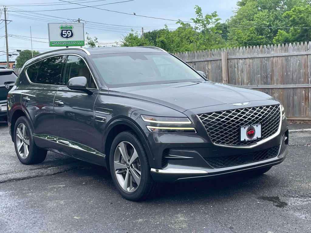 2023 Genesis GV80 2.5T Standard AWD's photo