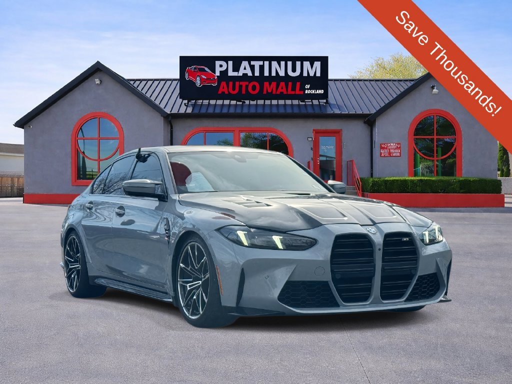 2025 BMW M3 Sedan