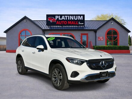 2024 Mercedes-Benz GLC 300 4MATIC SUV