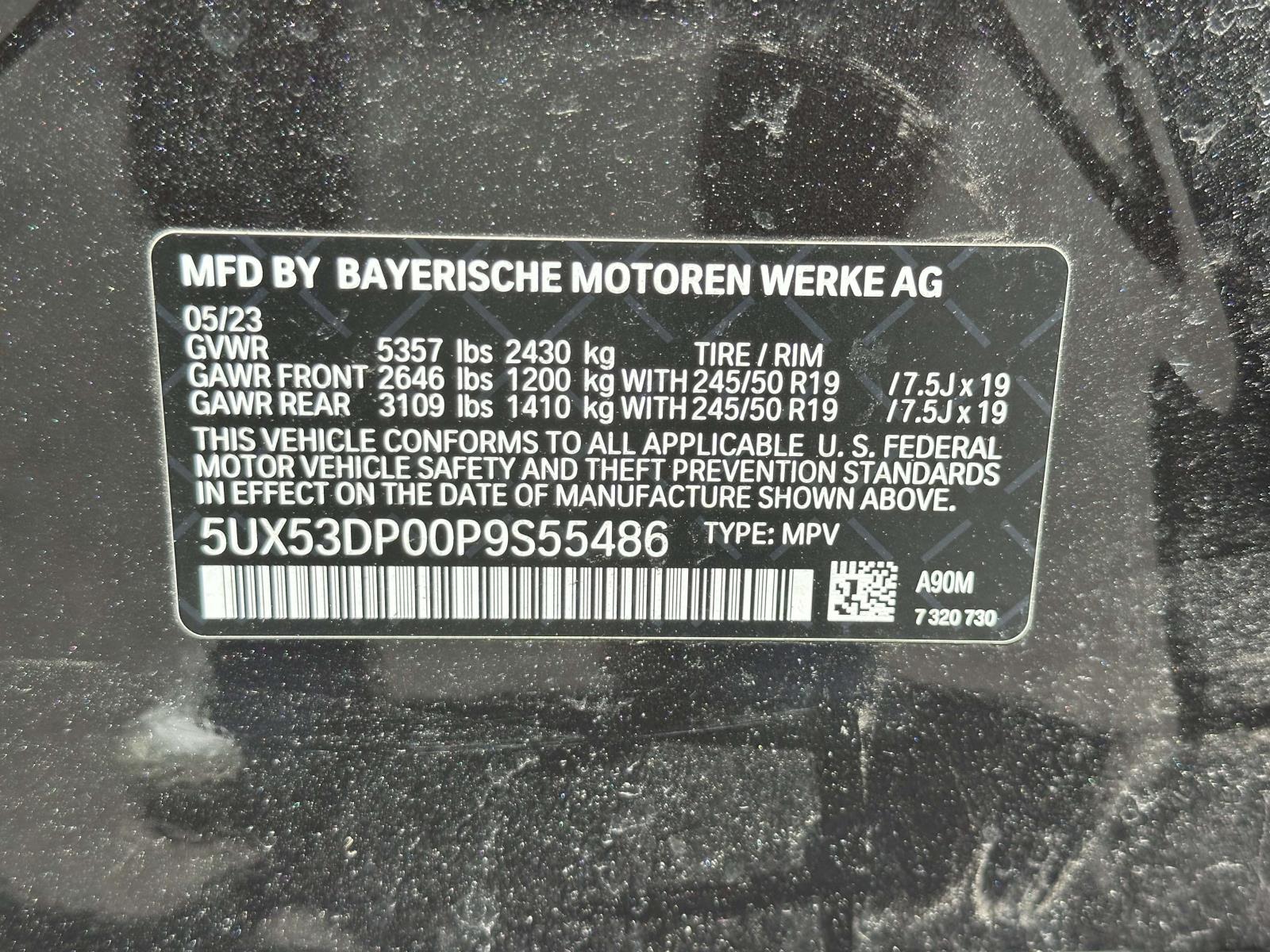 2023 BMW X3 30i - Photo 40