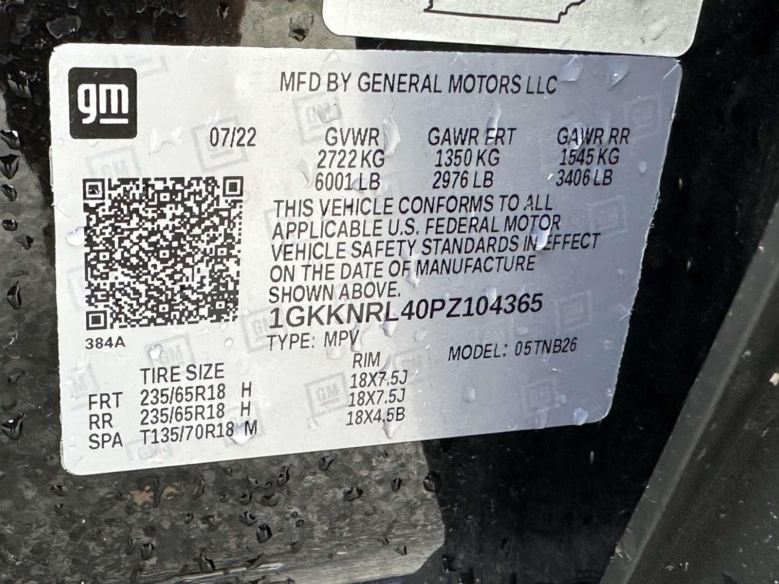 2023 GMC Acadia SLE - Photo 37
