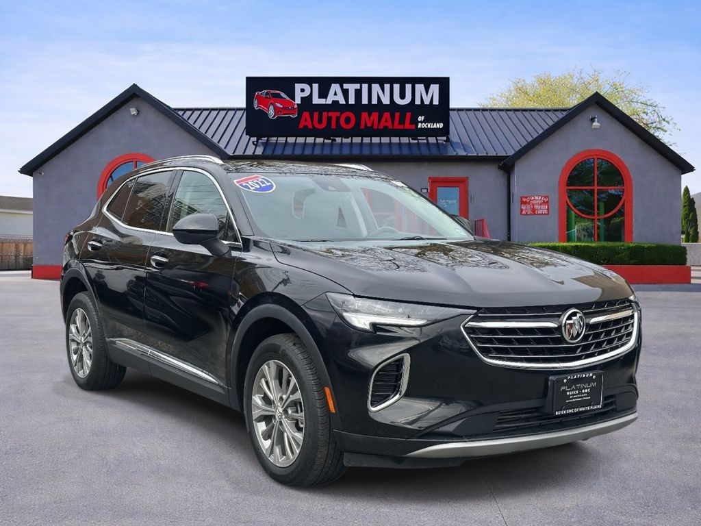 2022 Buick Envision Preferred FWD's photo