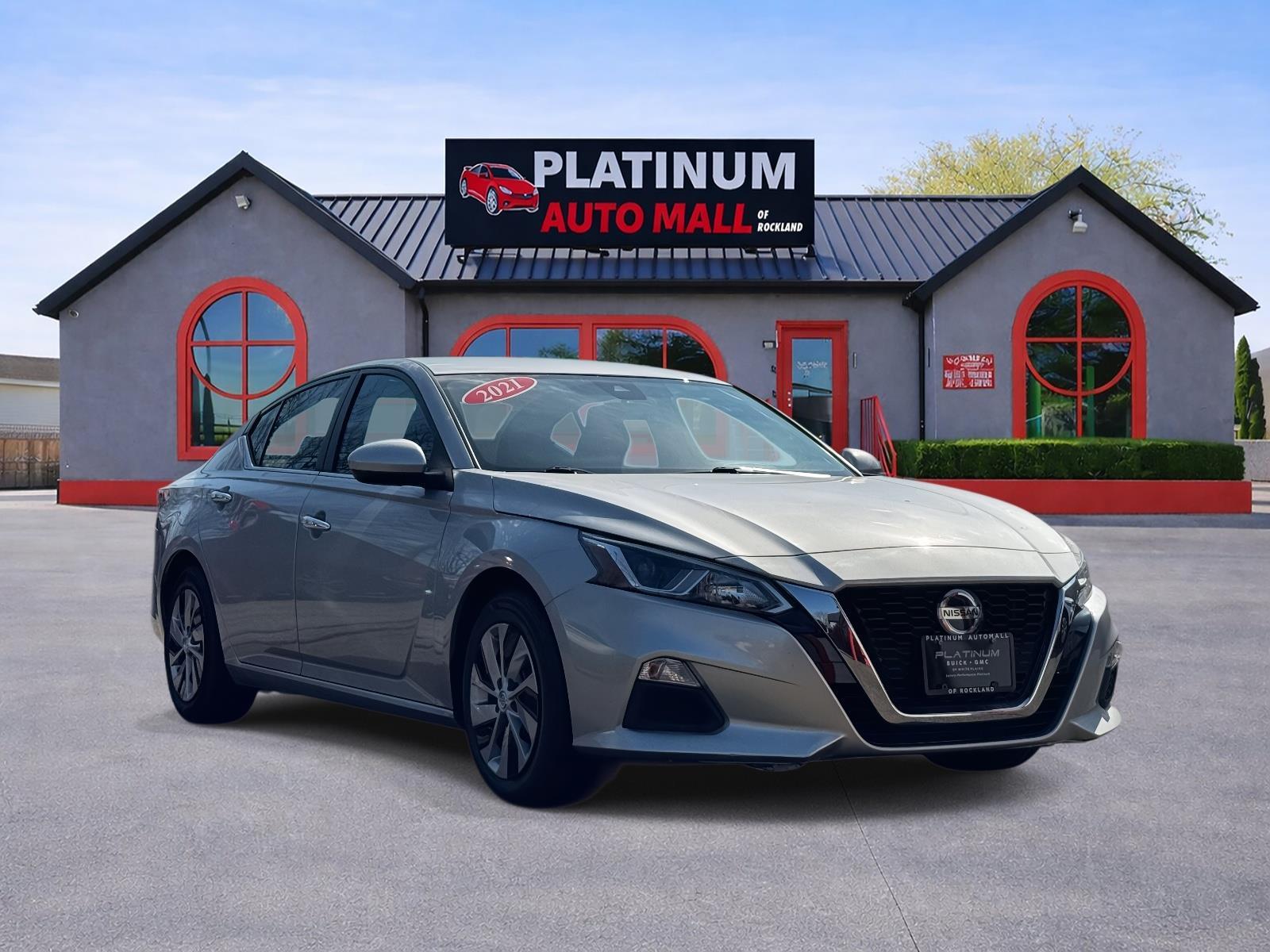 2021 Nissan Altima S