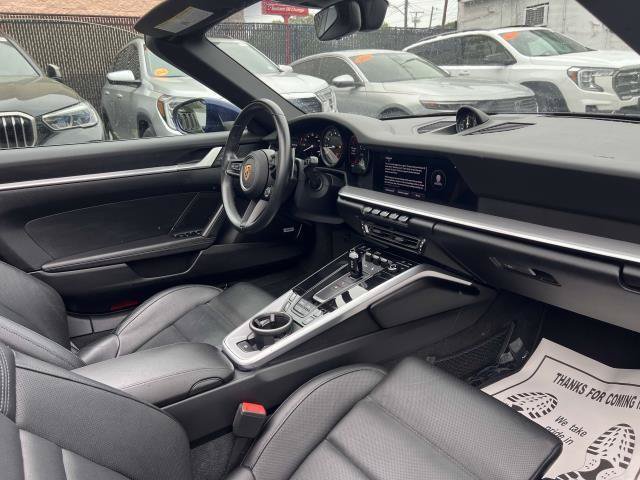 2022 Porsche 911 Base - Photo 11
