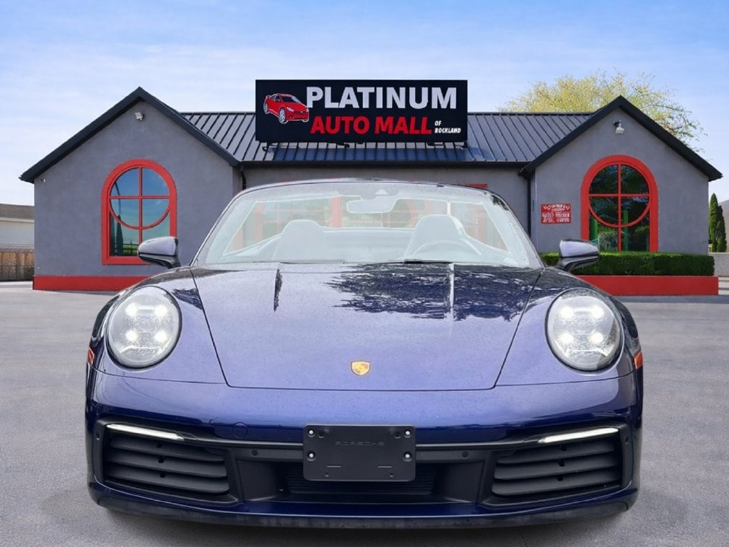 2022 Porsche 911 Base - Photo 2