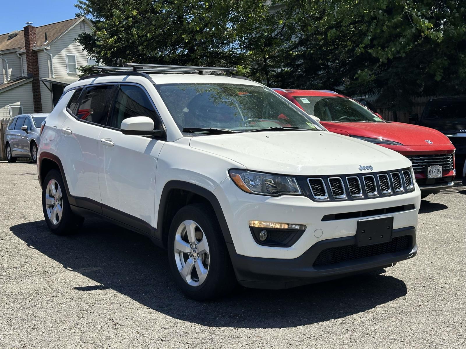 2019 Jeep Compass Latitude 4X4's photo