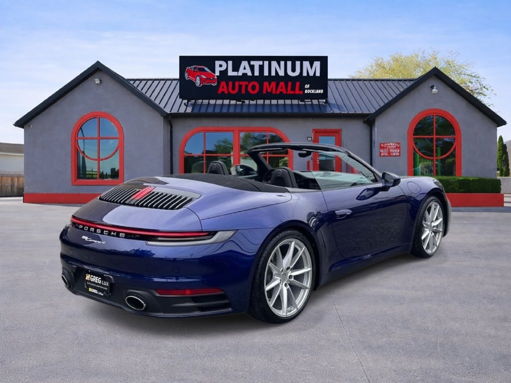 2022 Porsche 911 Base - Photo 5