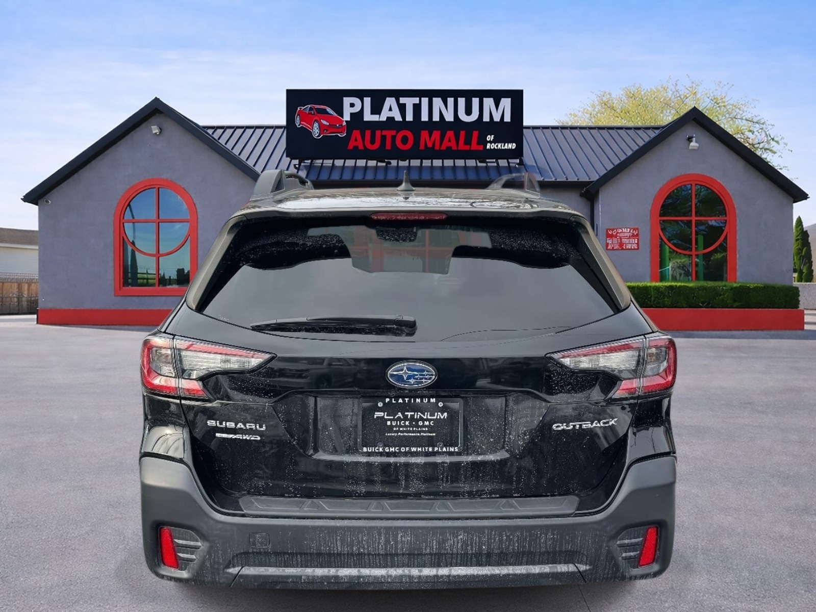2022 Subaru Outback Premium - Photo 6