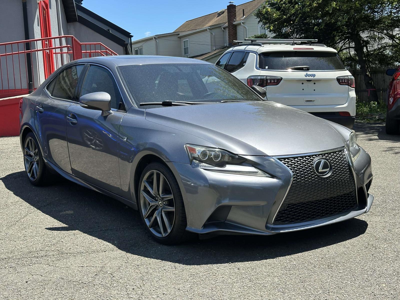 2014 Lexus IS 350 350's photo
