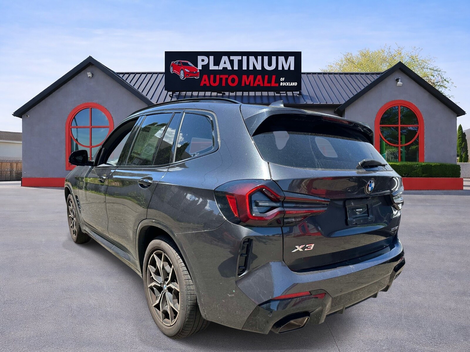 2023 BMW X3 30i - Photo 6