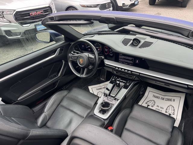 2022 Porsche 911 Base - Photo 9