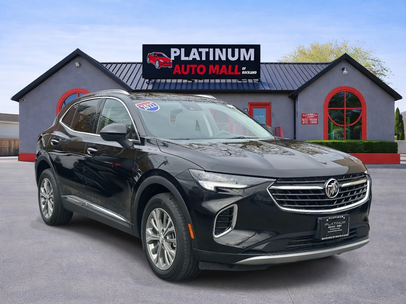 2022 Buick Envision Preferred FWD's photo