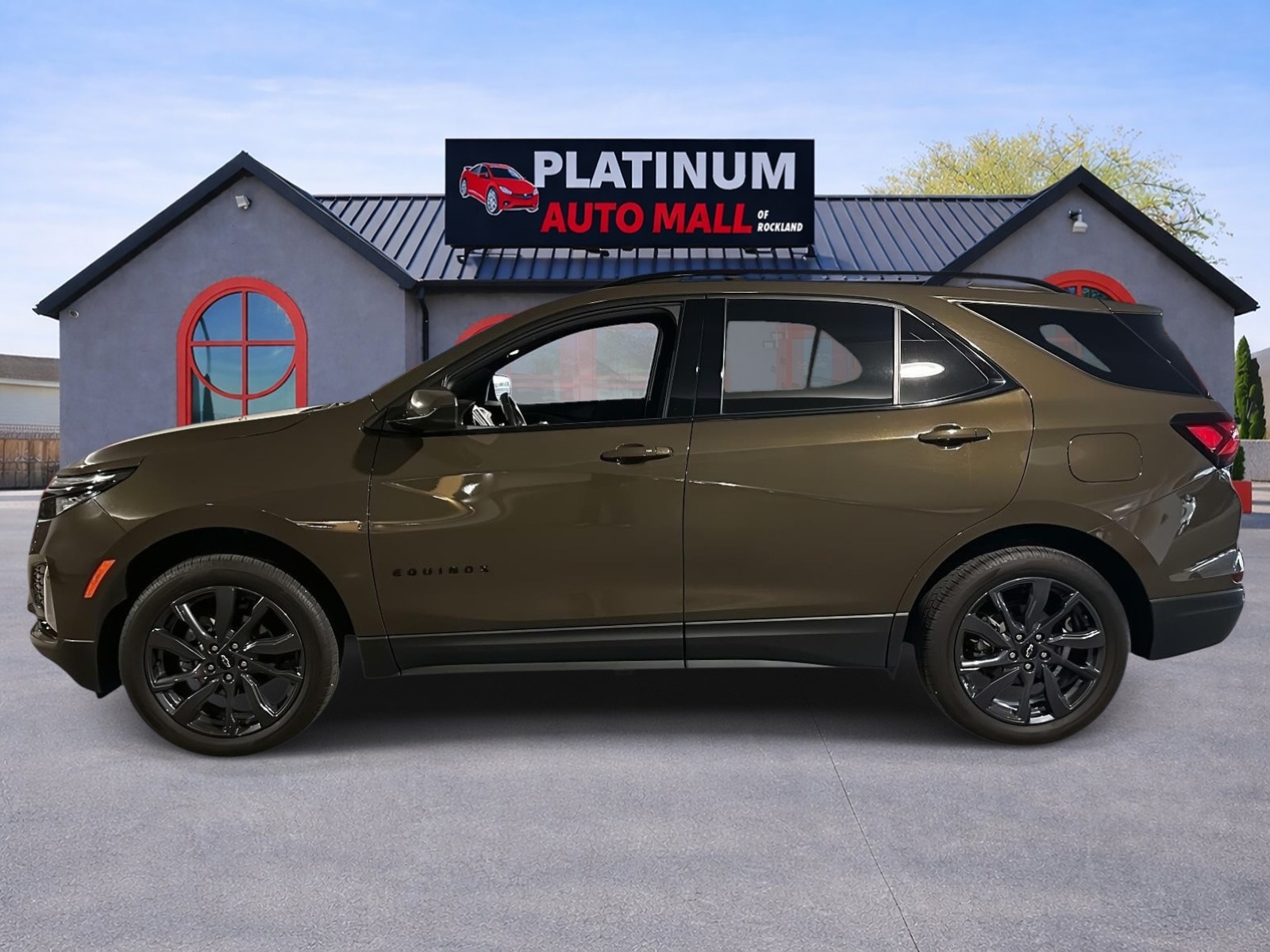 2024 Chevrolet Equinox RS - Photo 7
