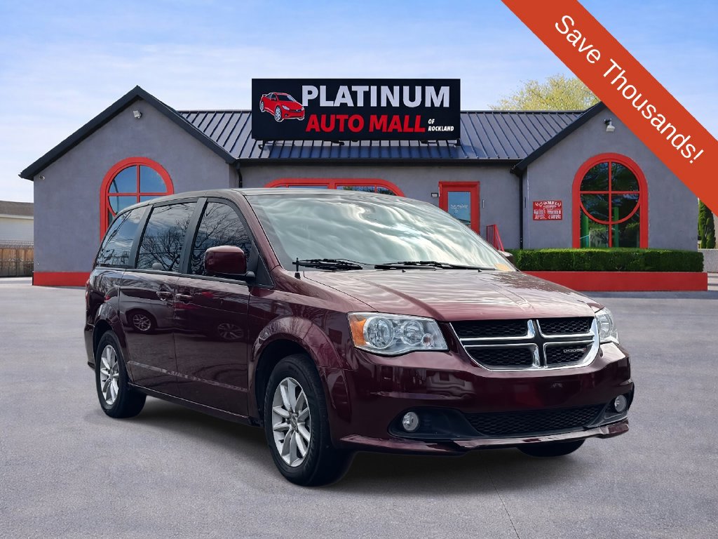 2020 Dodge Grand Caravan SE Plus