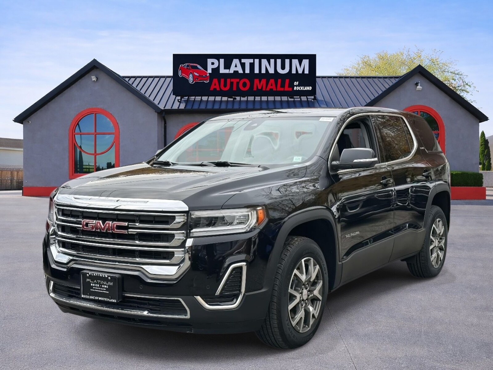 2023 GMC Acadia SLE - Photo 7
