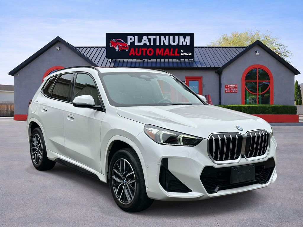 2023 BMW X1 xDrive28i's photo