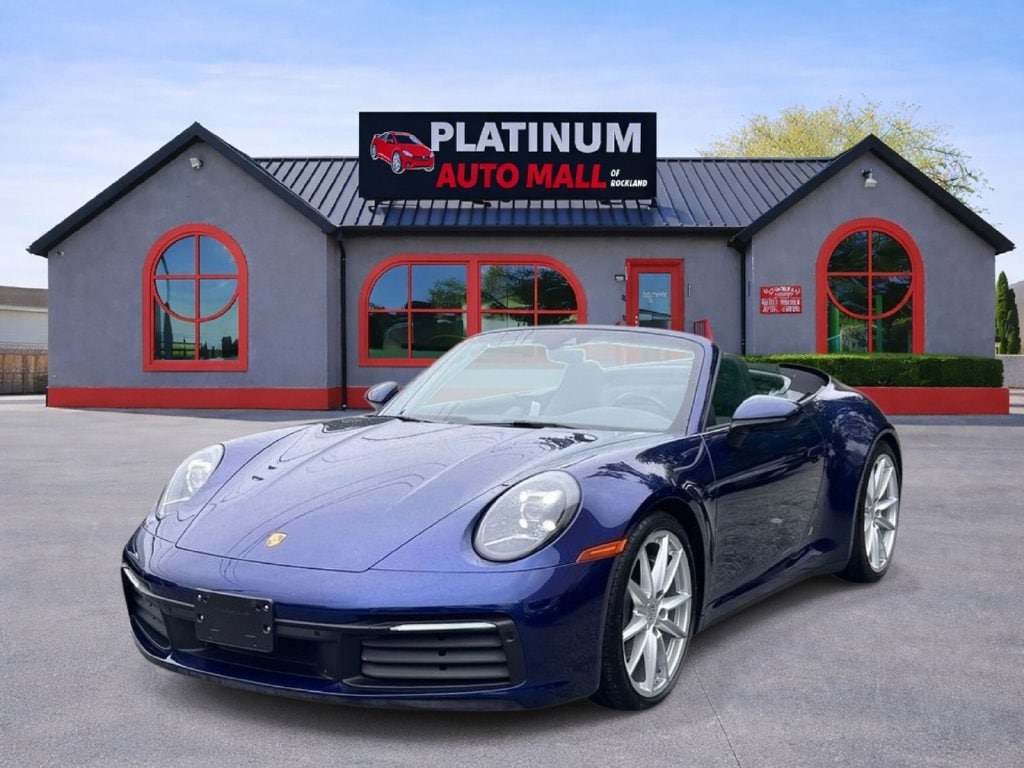 2022 Porsche 911 Base - Photo 3