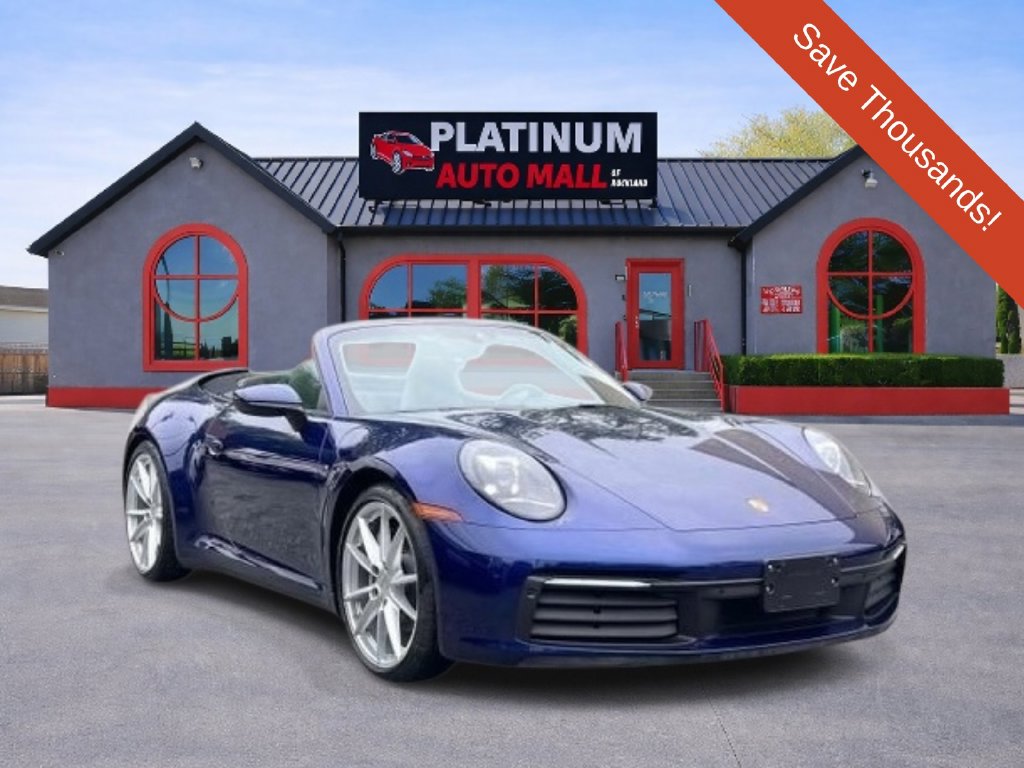 2022 Porsche 911 Base - Photo 1