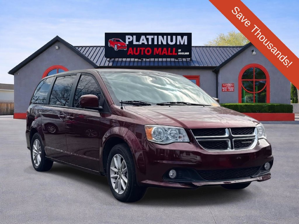 2020 Dodge Grand Caravan