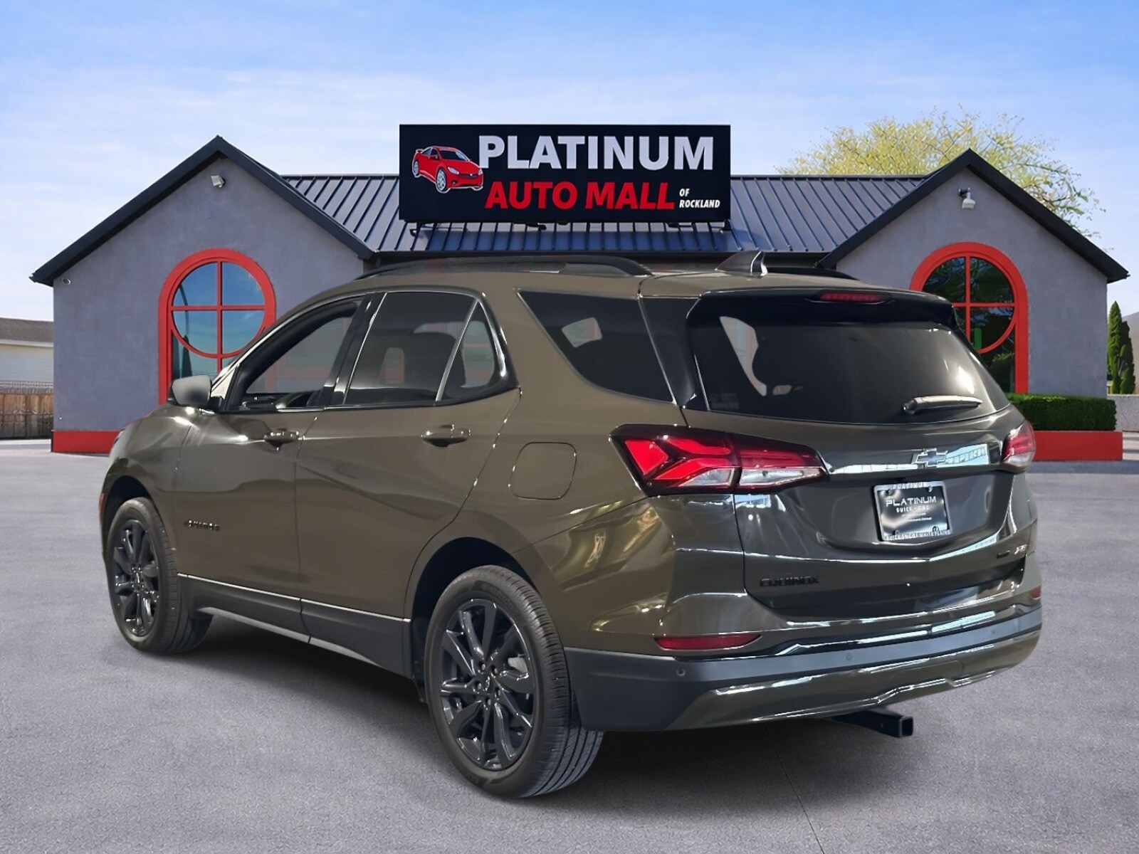 2024 Chevrolet Equinox RS - Photo 6