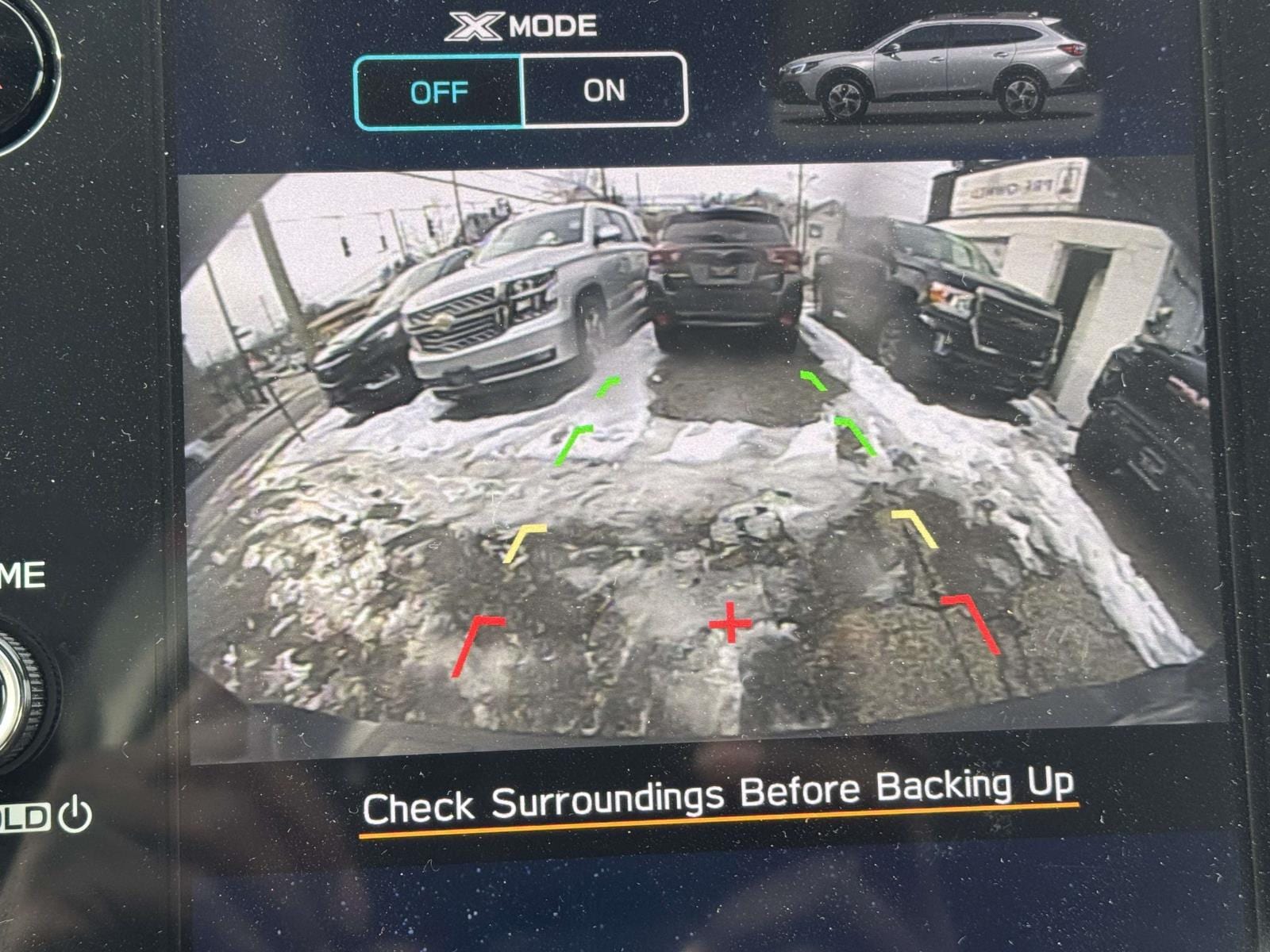 2022 Subaru Outback Premium - Photo 27