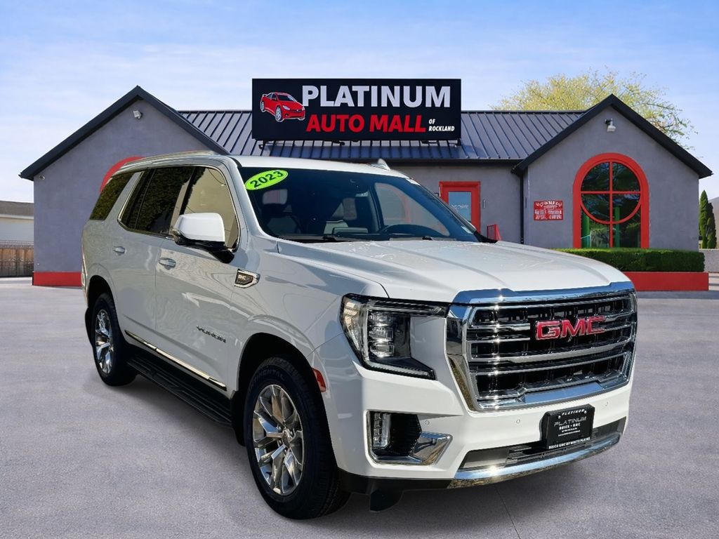 2023 GMC Yukon 4WD SLT's photo
