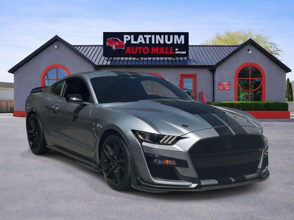 2021 Ford Mustang