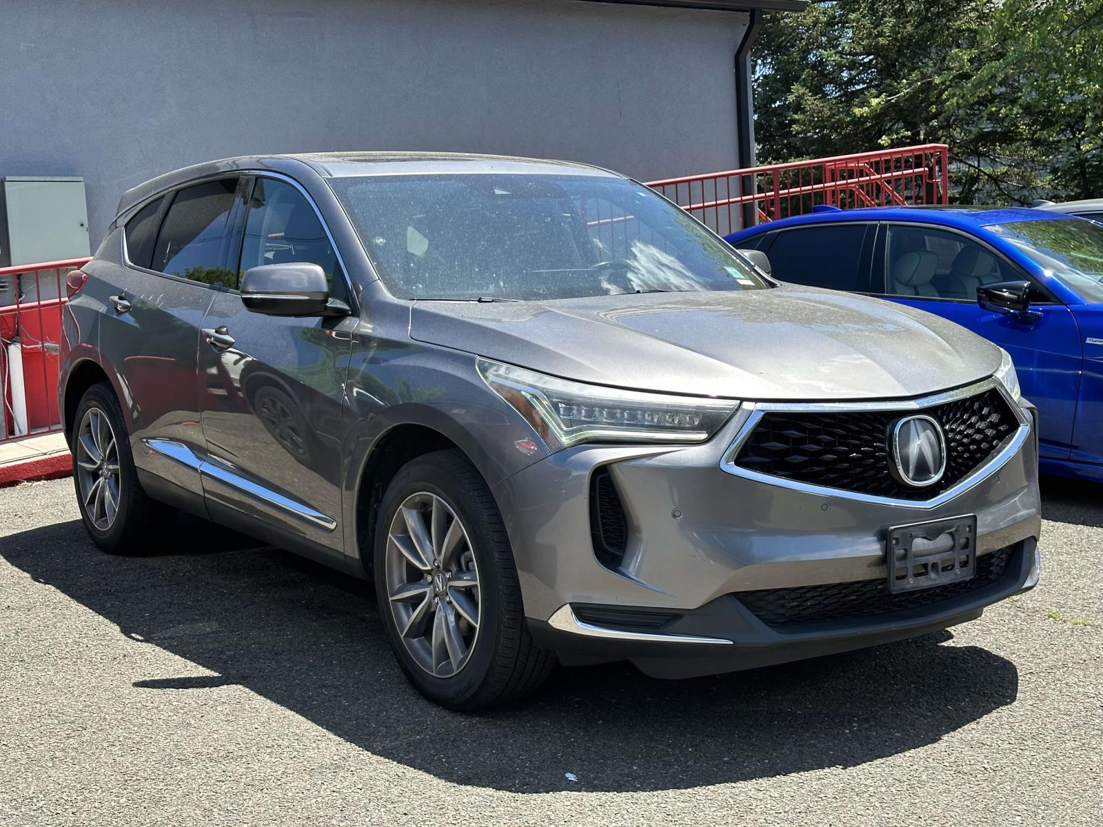 2023 Acura RDX Technology Package SH-AWD's photo