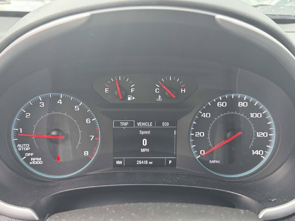 2024 Chevrolet Malibu 1LT - Photo 22