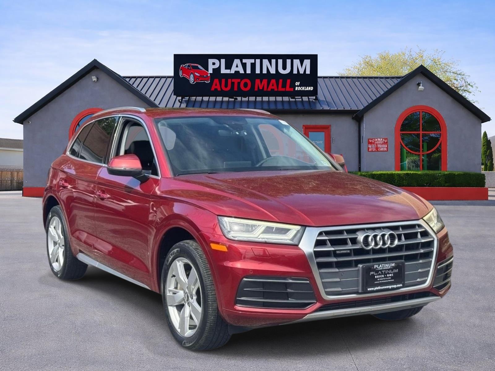 2018 Audi Q5