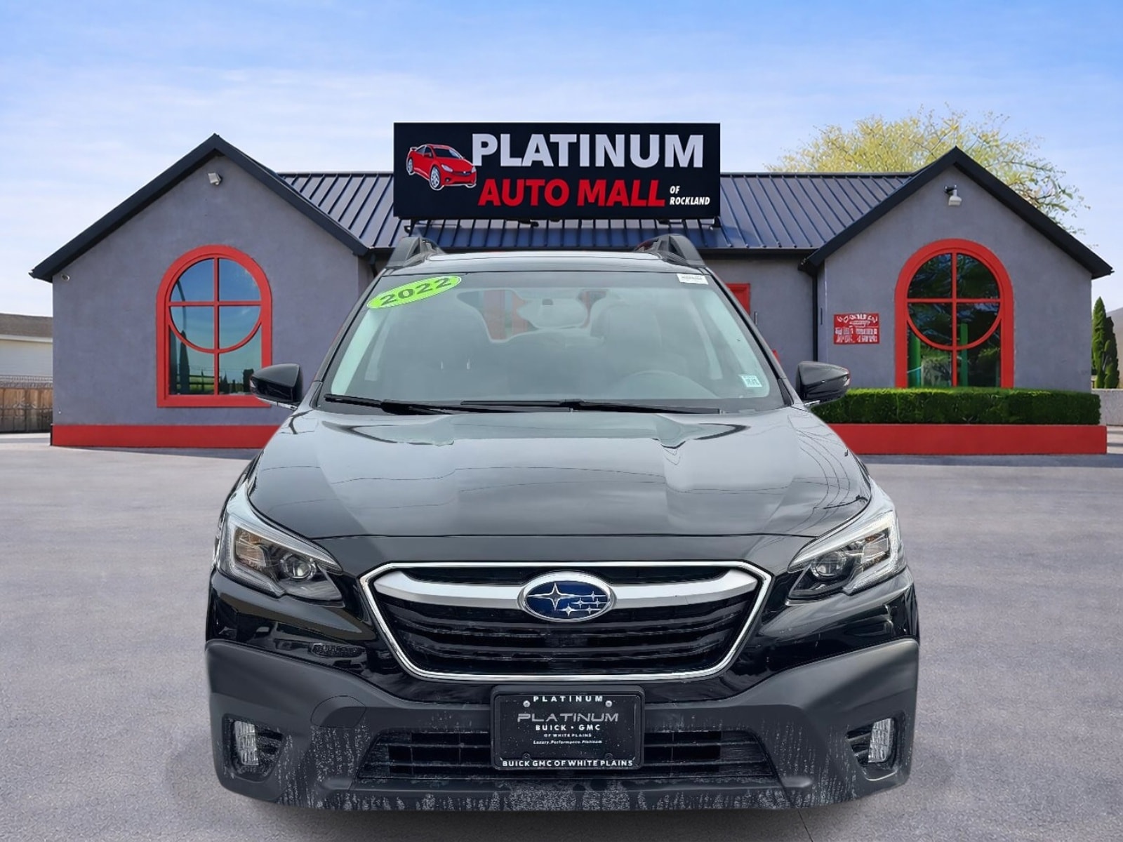 2022 Subaru Outback Premium - Photo 2