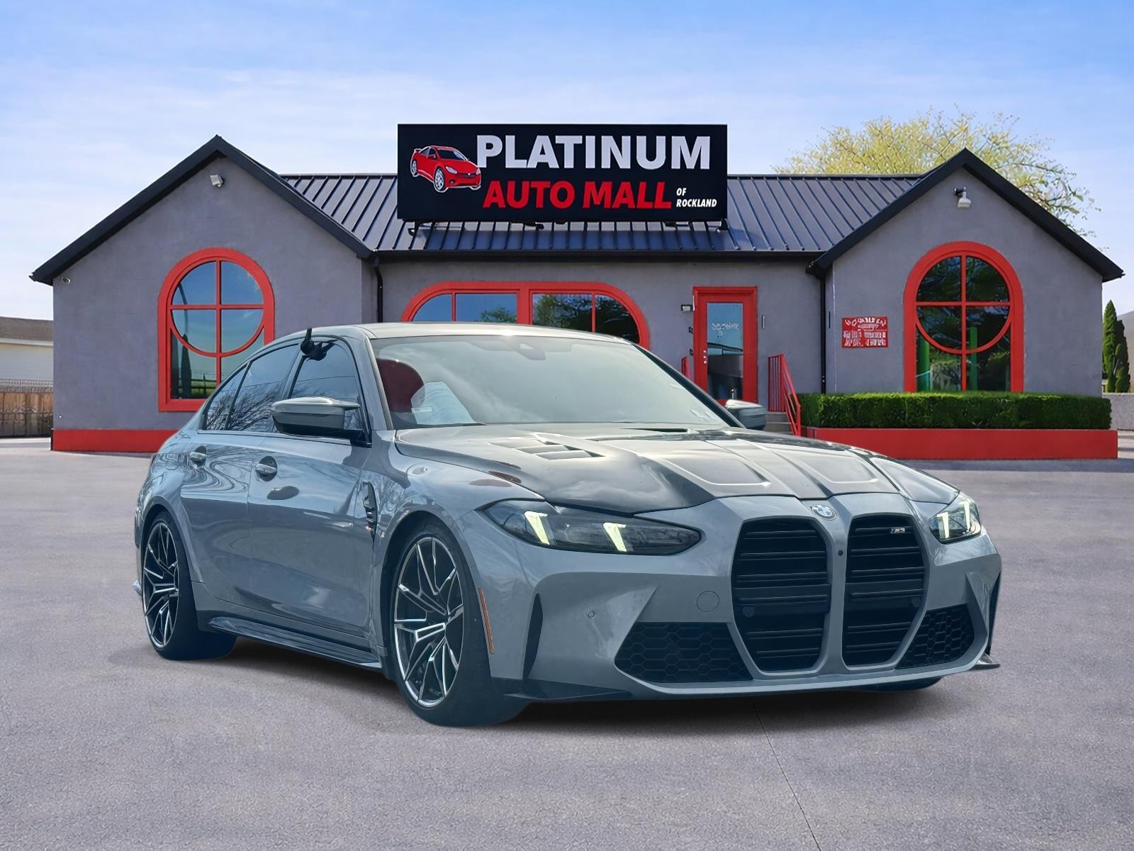 2025 BMW M3 Sedan
